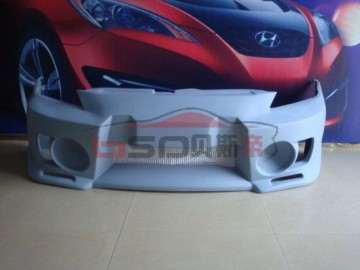 2Dr Evo 5 Style Fiber Glass Body Kit For 2003-2007 Honda Accord