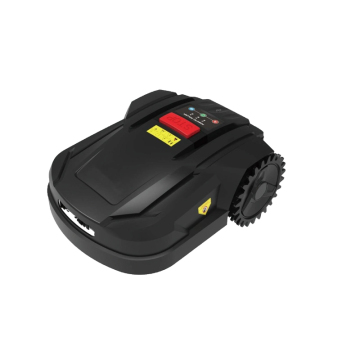 Smart Remote Control Garden Lawn Mower Robot: Hot Sale Electric Mini Portable Model