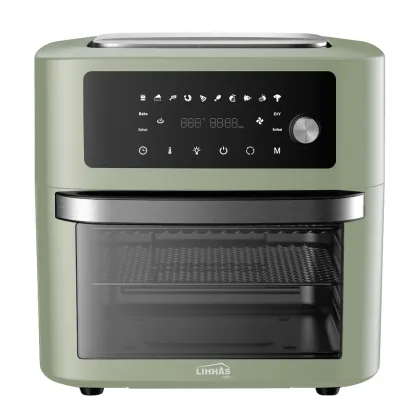 Best Compact Toaster Oven with Digital Controls and Air Fryer Function