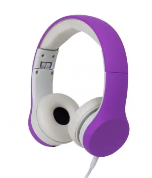 Volume Limited Wired Headphones with SharePort for Children