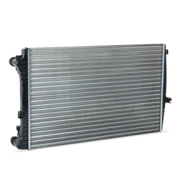 PartsQueen: High-Quality Cooling System Radiator Export for Audi Cars (Part Number 5Q0121251GD)