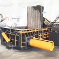 Metal Scrap Baling Machine