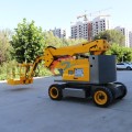 Trailers Self-propelled Boom Lift