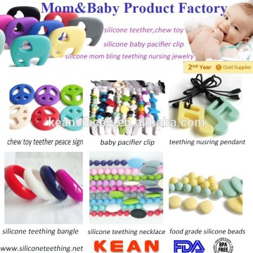 custom private label baby products teether