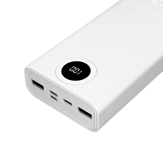 Best Seller OEM/ODM Logo 20,000mAh Power Bank - Portable Phone Charger