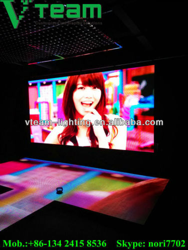 P3.9mm Indoor LED Video Wall