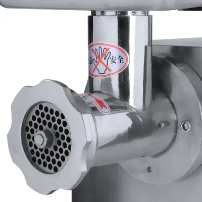 320kg/H Hot Selling Italian Meat Mincer Professional Mincer for Meat Processing