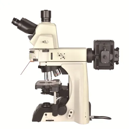 Bestscope BS-2081F: 6 Position Fluorescence Biological Microscope for DIC Research