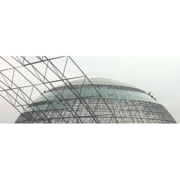 Proyecto de sala de pesca del parque Baiminjing