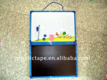 puzzle shaped magnetic boards