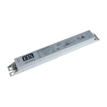 5-Year Warranty Flicker-Free LED Lighting Products: Isolated and Non-Isolated Options up to 59W