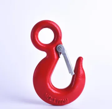 Forged Painted Color 320 Eye Slip Hook