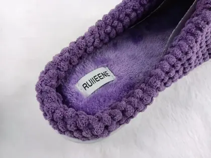 Designer slippers home slippers for women