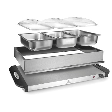 electric chafing dishes buffet food warmer
