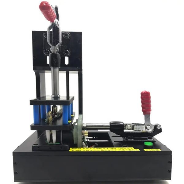 Test Jig for FCT and Programming PCB Assembler