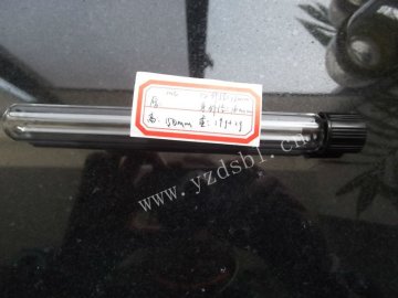 20ml high borosilicate glass tube with plastic/phenolic resin cap