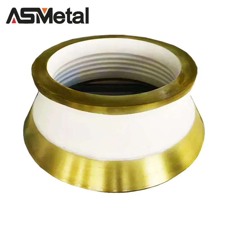 Cone Crusher Bowl Liner and Concave Mantle