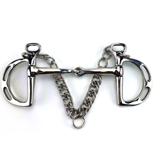 SS Kimberwicke Horse Bit กับ Hook