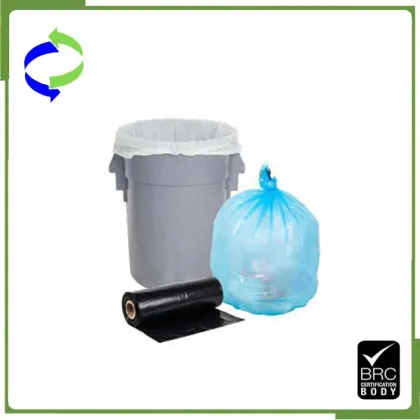 Heavy Duty Trash and Leaf Bags for Contractors