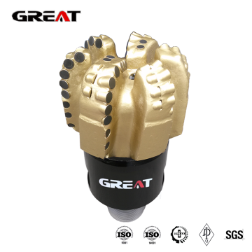 Competitive price oil well drilling PDC bits