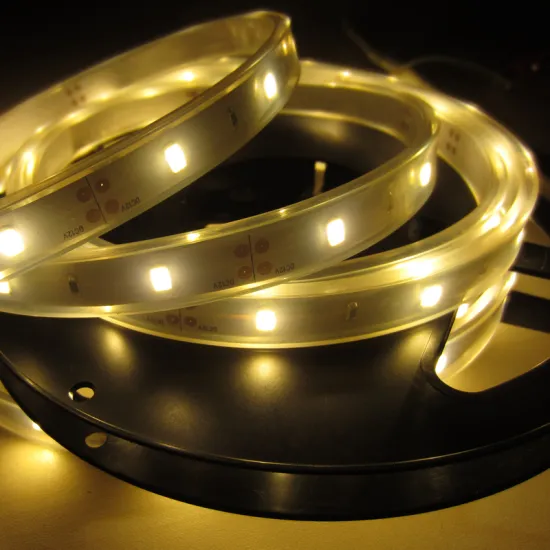 SMD5630 LED Strip Light Warm Pure Cool Color