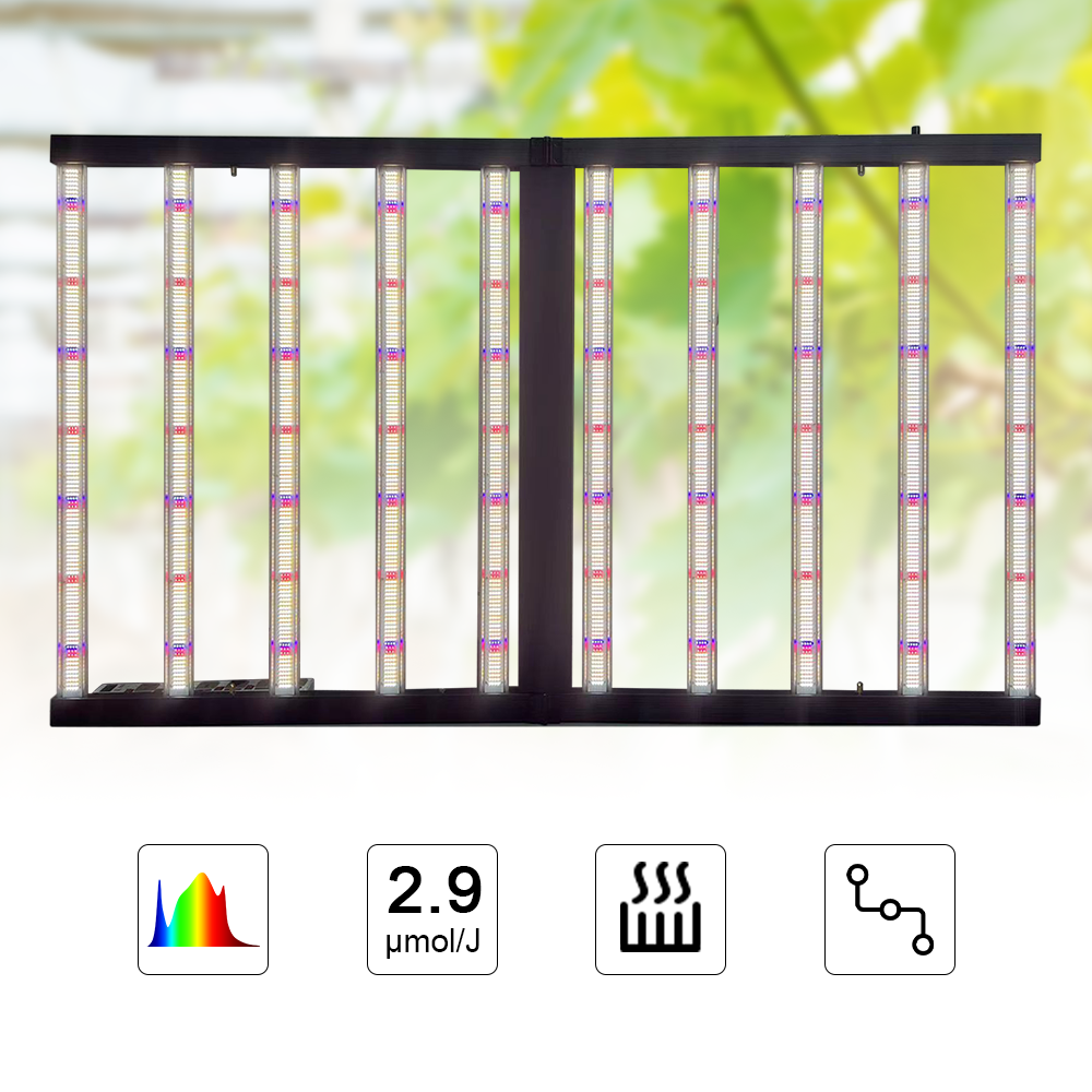 1000W Double Ended Grow Lights