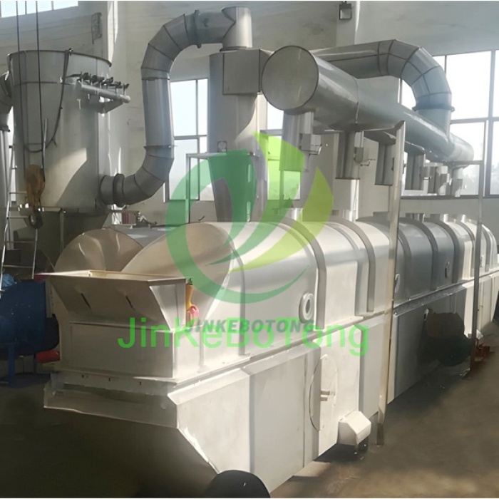 Cutting Edge Advanced Fluidized Bed Dryer Design