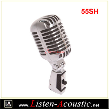 55 SH Professional High Quality Studio Condenser Microphone