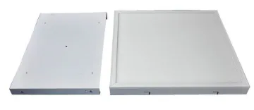 Flush Mount / Surface Mounted Led Ceiling Light 40w For Office 620x620x50 Mm