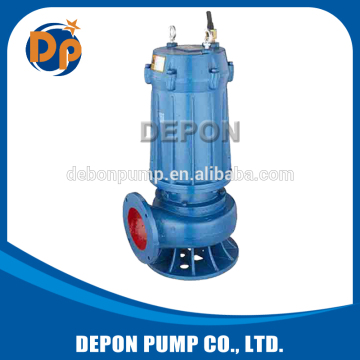 Stainless steel centrifugal submersible pumps