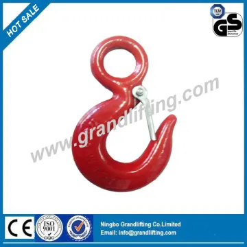 G80 Eye Hook with Latch 320A