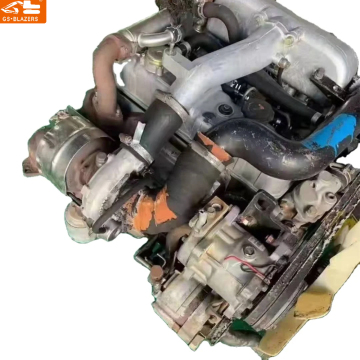 Χρησιμοποιήθηκε κινητήρας ντίζελ 4JB1 με turbo για JMC/Pickup Truck - Motor Excavator Motor 4JG1 ΣΥΝΑΡΜΟΛΟΓΗΣΗ