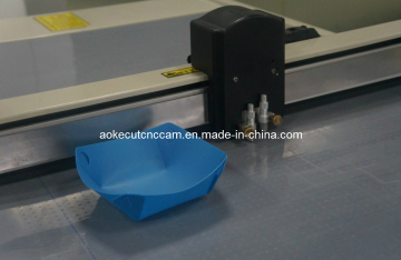 Cosmetic Paper Boxes Sample Making Machine