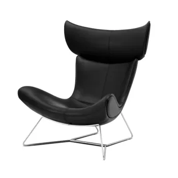 Leisure Genuine Leather Rocking Sofa Chair with Swivel Function for Living Room