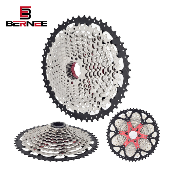 Hot Sale 11-Speed Cassette for Mountain Bikes: 11-46T, 50T, 52T HG 11V Freewheel