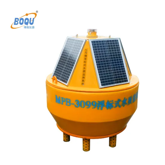 MPF-3099 Buoy Multi-parameter Water Quality Monitoring System