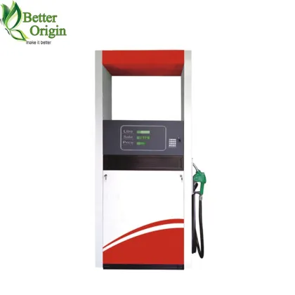 Smart Fuel Dispenser for Petrol, Diesel Bennett Combination Pump at Filling Station