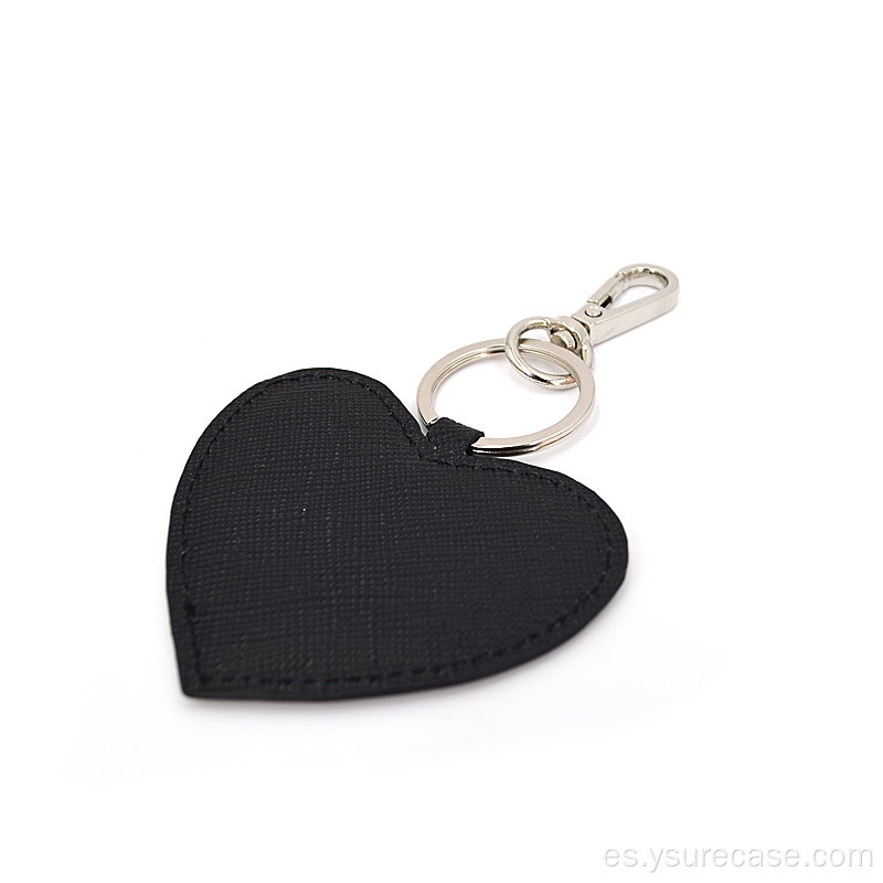 LOGO DE LOGO PERSONALIZADO YSURE con corazón de anillo de metal