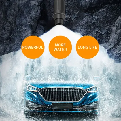Portable High Pressure Car Washer