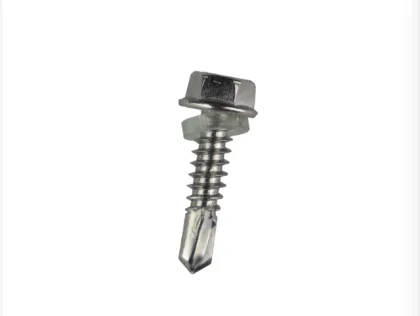 hex head roofing Screw tapping roofing screw
