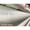 GB/T15062 GH3030 High Temperature Alloy Steel Seamless Tube