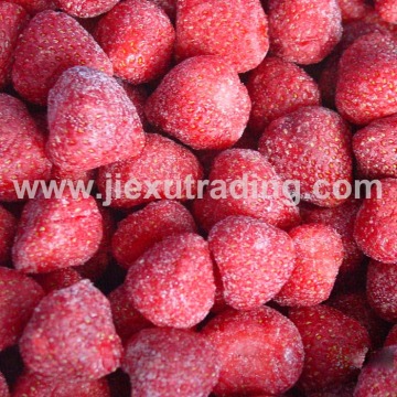 Frozen Strawberries