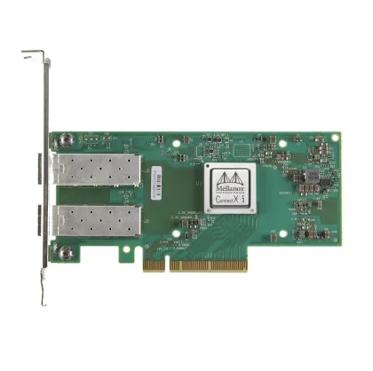 NVIDIA ConnectX-5 EN Adapter Card 100GbE Dual-Port QSFP28 PCIe 3.0 x16
