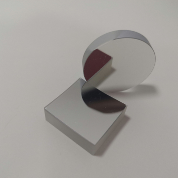Hoge reflecterende optische spiegels: aluminium gecoate spiegels voor telescopen en concave toepassingen