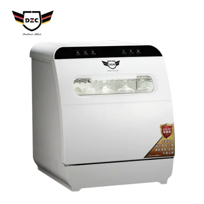 Portable Countertop Automatic Dishwasher for Home