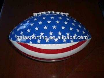 synthetic leather american football