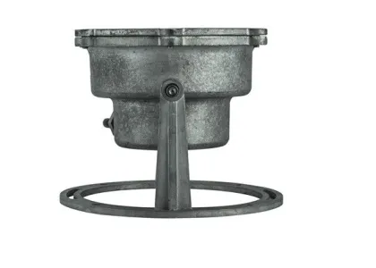 Dv 12v Landscape Lighting Fixtures With Stainless Steel Housing , 9w Led Landscape Light