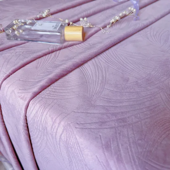 100%Polyester Holland Velvet Fabric