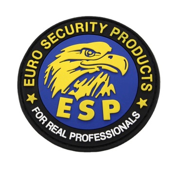 Custom Embroidered Silicone Patches and Rubber Labels for Hats