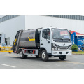 Dolica D5 Compacting Garbage Truck